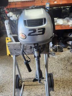 C6059-018 Honda 2.3 Hp Outboard