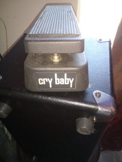 Wah Wah Pedal