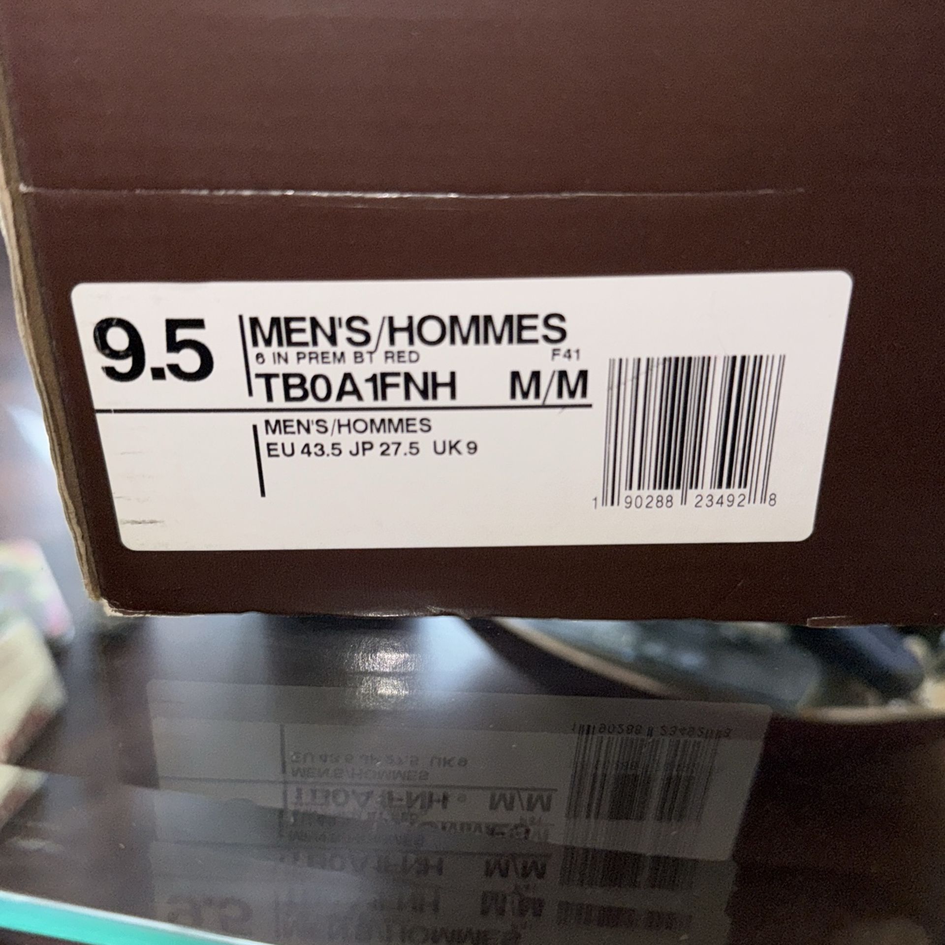 Timberland Limited Edition