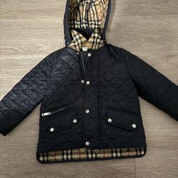 Burberry Toddler Jacket 