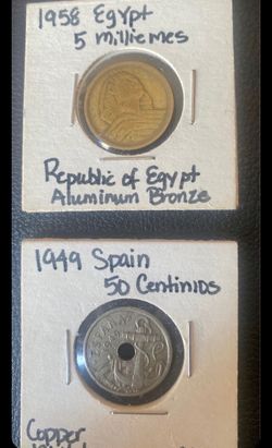 World Coins