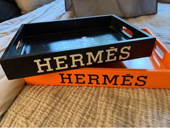 Hermes Trays