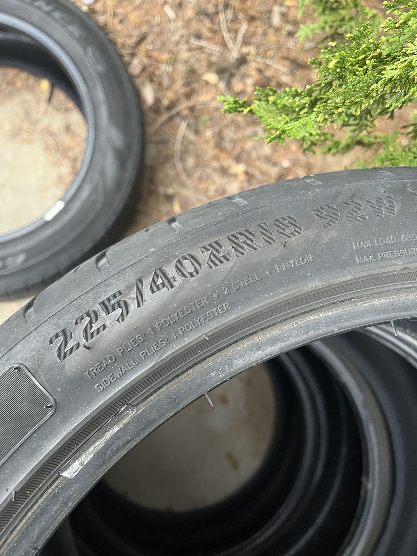 Used Gd Tires π