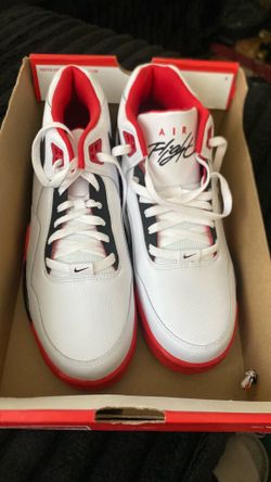 Nike flight legacies size 11 men