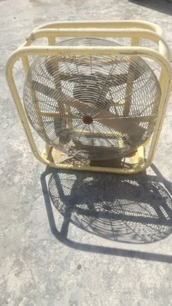 Industrial Fan 
