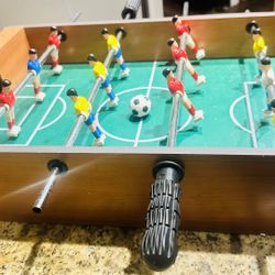 Mini Table Foosball 