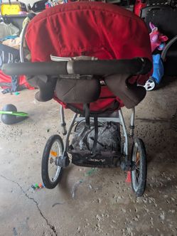 Joovy jogging stroller