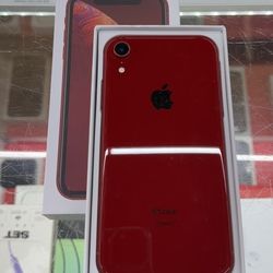 iPhone XR Unlocked 