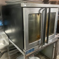 Commercial Oven
