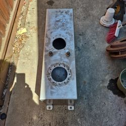 Custom In Bed Fuel Tank
