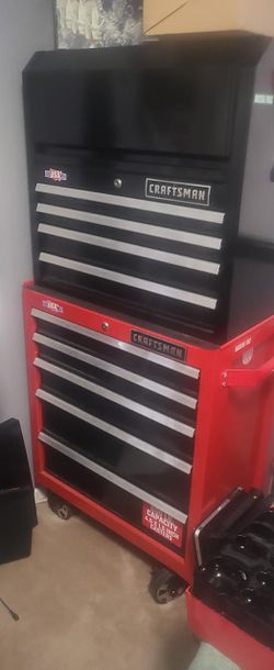 Tool Boxes 