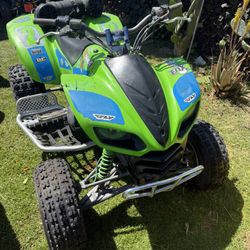 Kawasaki Kfx 700