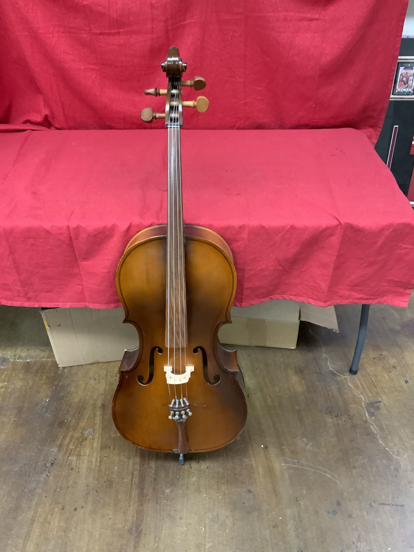 Kay Model 111 Cello Vintage