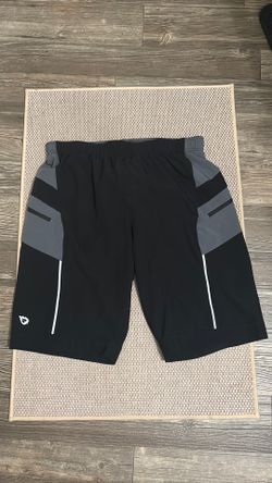 Padded Biking Shorts