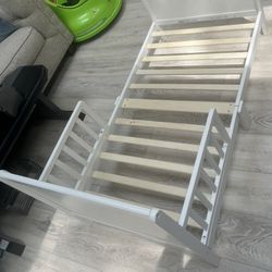 Toddler Bed