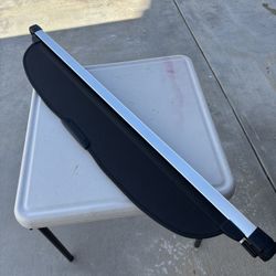 Cargo Cover Crosstrek 2018-2023, OEM