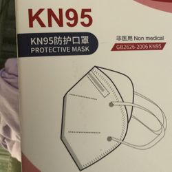 N95 Masks 80pcs Total