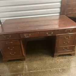 Antique Desk