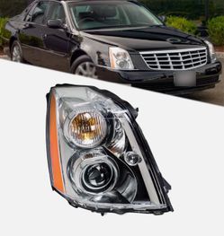 For 2006-2011 Cadillac DTS HID/Xenon Headlamps SET