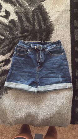 SHEIN Medium Jean Shorts