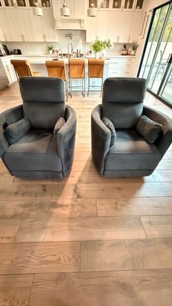Recliner Sliders