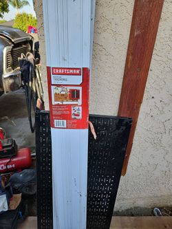 Pegboard not free