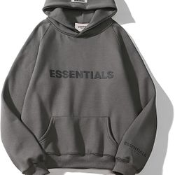 Essential Hoodie For Kids