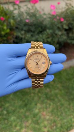 Gold dayjus