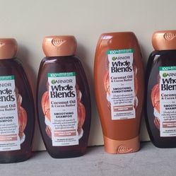 Whole Blends Shampoo And Conditioner Set 