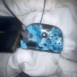 Michael Kors Bundle Set Two Purses And Matching Wallet