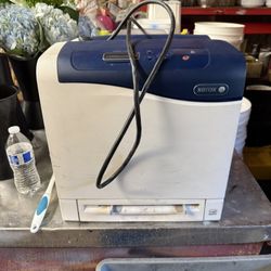 Xerox Color Laser Printer 