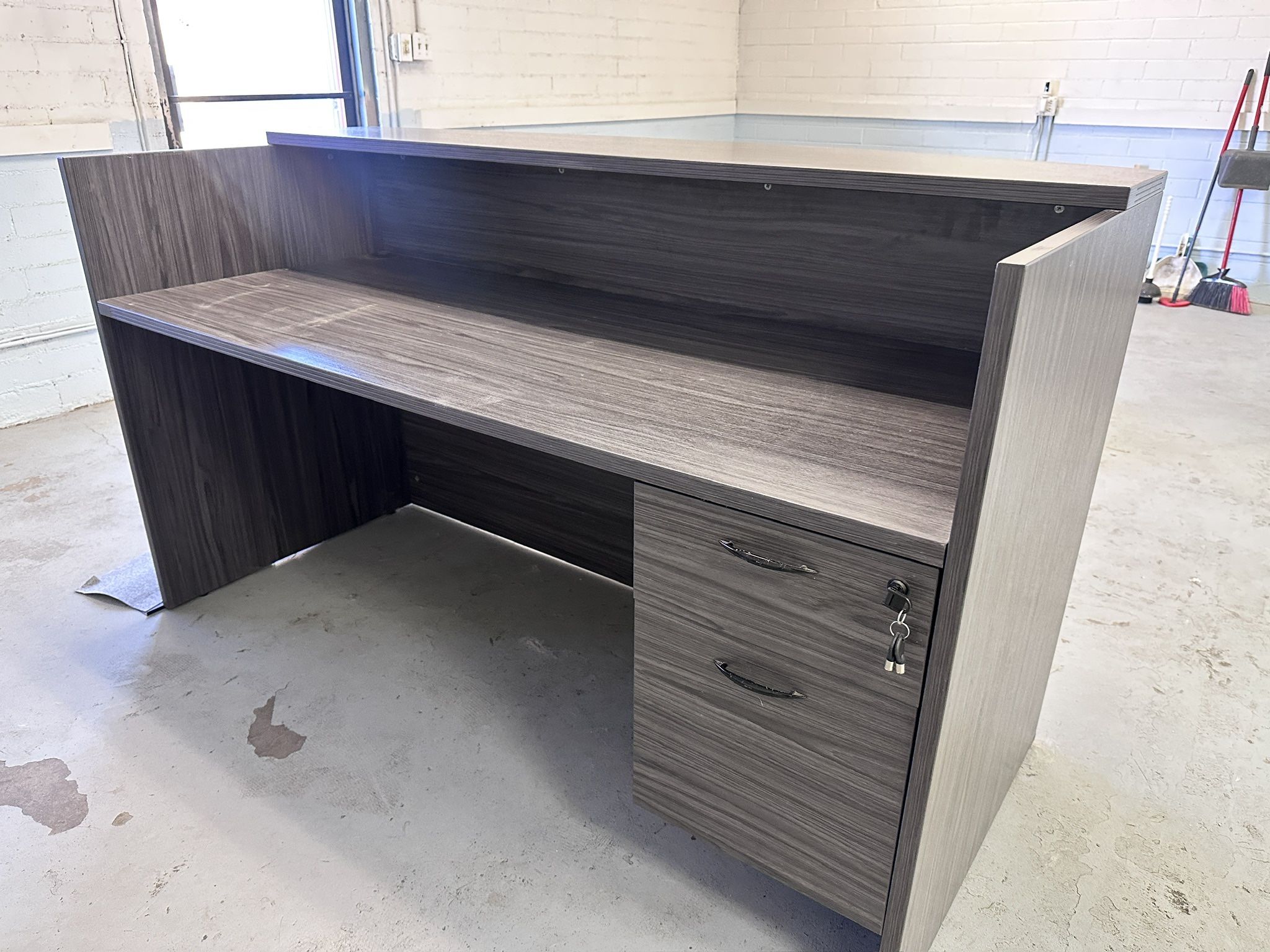 Reception Desk