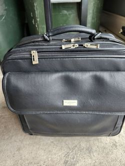 Laptop roller bag
