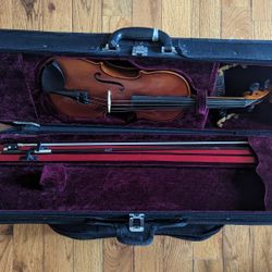 Sam Ash/ Eastman String Violin 