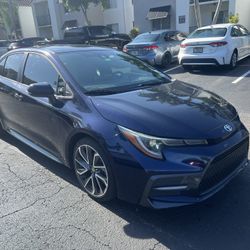 Toyota Corolla 2020
