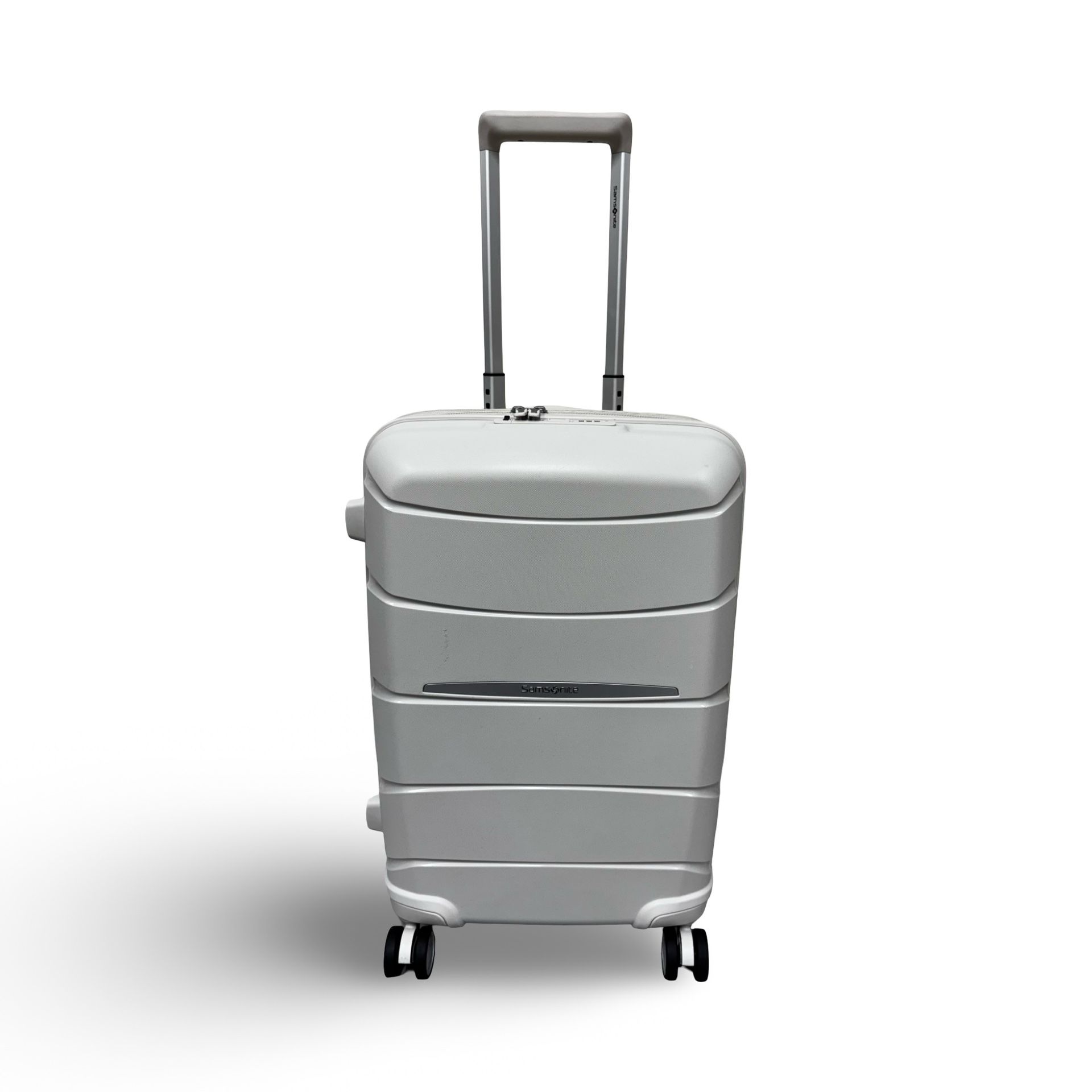 Samsonite Outline Pro 23" Hardside Carry-on Spinner - Stone Grey