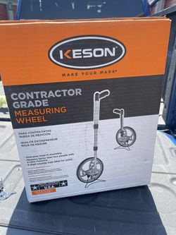 New Keson Measuring Wheel