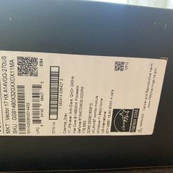 BRAND NEW 17 Inch…….., i9, ………4070 ……….MSI VECTOR LAPTOP 