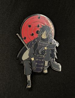 Madara Uchiha Pin