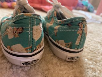 Toddler boy or girl vans