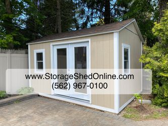 Storage Sheds Casitas