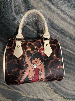SEXY BETTY BOOP BAG
