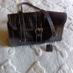 Liz Claborne Over The Shoulder Purse