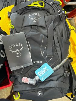 Osprey raptor 14 camelback