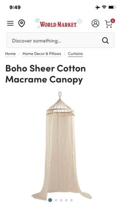 Canopy