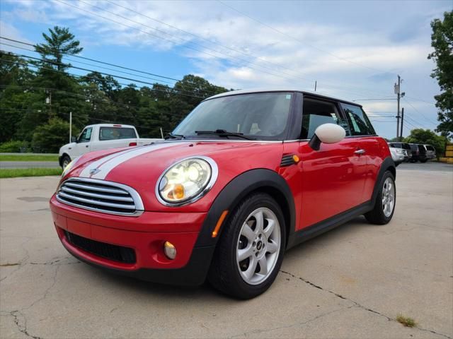 2008 Mini Cooper Hardtop