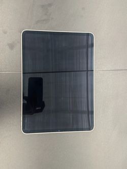 Apple iPad Pro 11" M4 512GB Silver (100% Battery)
