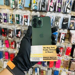 IPHONE 13 PRO UNLOCKED LIKE NEW