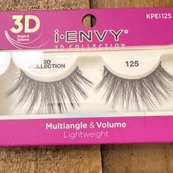 i-envy 3d Collection Eyelashes And Extension 