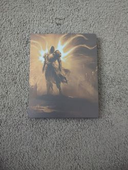 Diablo Steel book Case Only